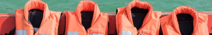 Спасательные жилеты для рыбалки – назначение и особенности применения