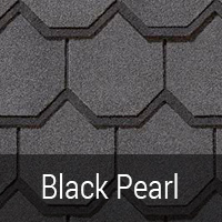 Certainteed Carriage House Black Pearl