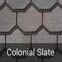 Certainteed Carriage House Colonial Slate