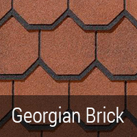 Certainteed Carriage House Georgian Brick