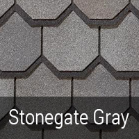 Certainteed Carriage House Stonegate Gray