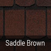 Certainteed Highland Slate Saddle Brown