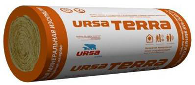 URSA TERRA 34 RN Технический мат