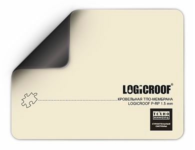 Мембрана ПВХ Logicroof P-RP