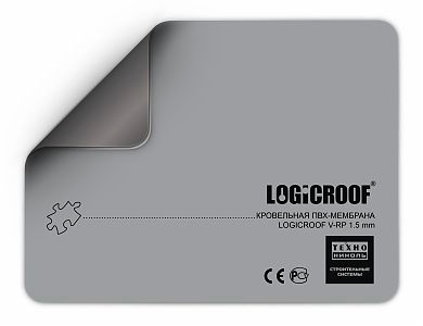 Мембрана ПВХ Logicroof V-RP