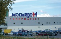 МОСМАРТ, Торговый центр, г.Москва, сэндвич панели марки Trimo