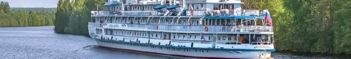 Речные круизы по России: теплоходные маршруты и водные путешествия