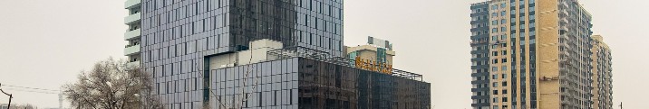 Бизнес-центр нового поколения: преимущества современных офисных пространств