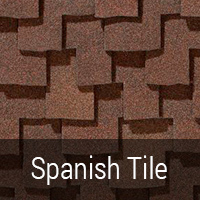 Certainteed Presidential Shake TL Spanish Tile