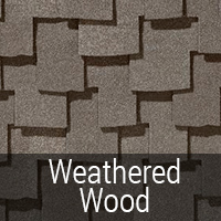 Certainteed Presidential Shake TL Weathered Wood