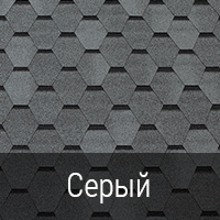 Tegola Top Shingle Смальто Серый