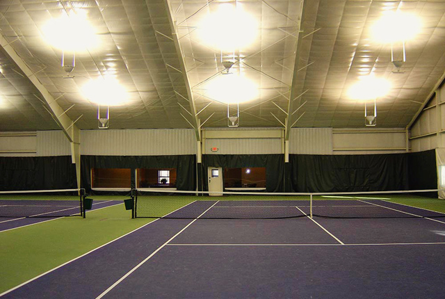 теннисный зал
