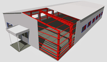 легковозводимые конструкции легковозводимые здания