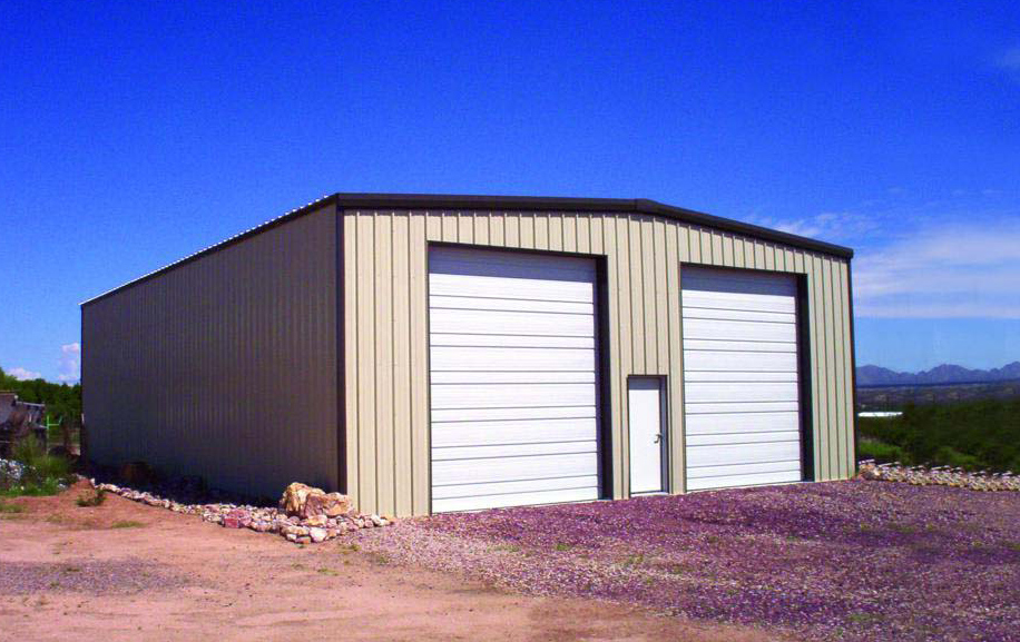 быстровозводимый гараж